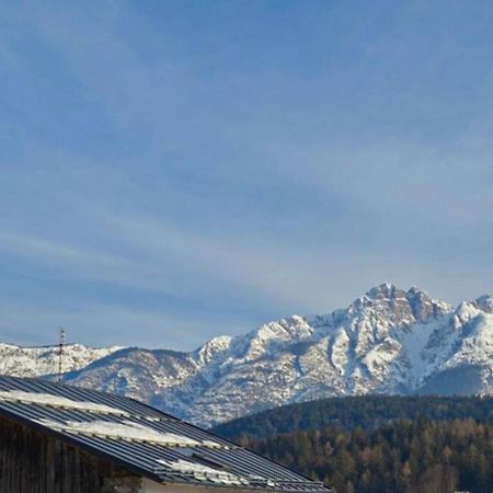 Casa Francesca - Relax Nel Cuore Delle Dolomiti Pieve di Cadore Exteriér fotografie