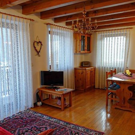 Casa Francesca - Relax Nel Cuore Delle Dolomiti Pieve di Cadore Exteriér fotografie