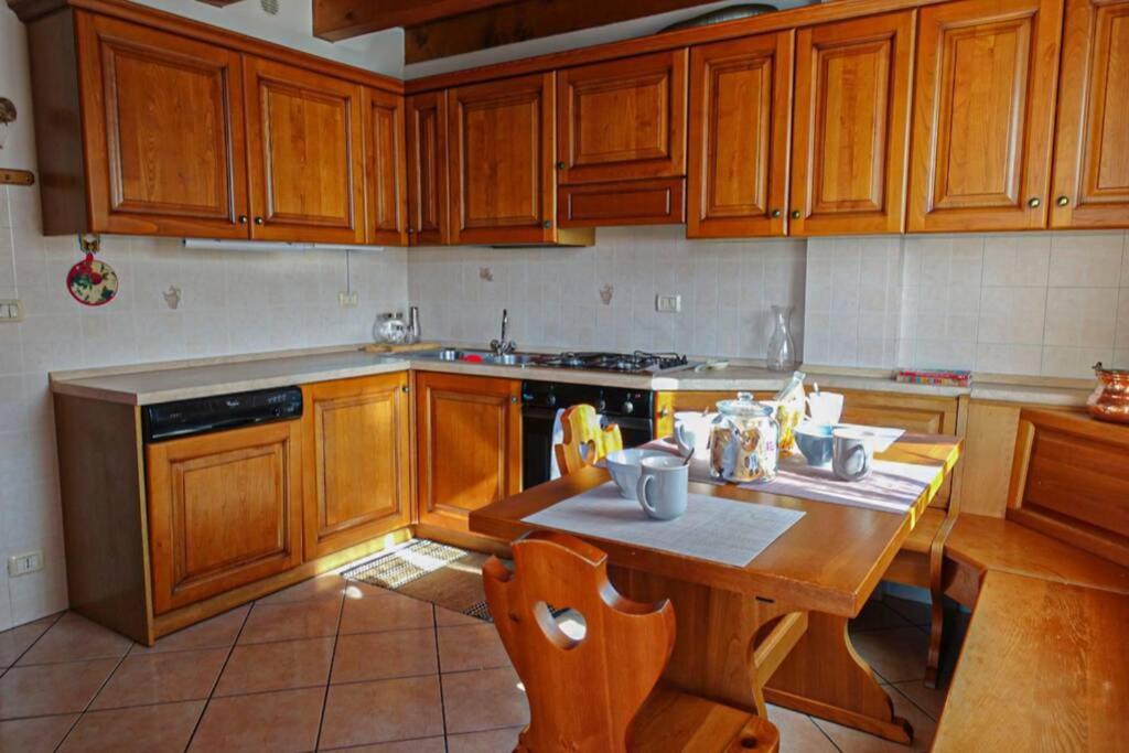 Casa Francesca - Relax Nel Cuore Delle Dolomiti Pieve di Cadore Exteriér fotografie
