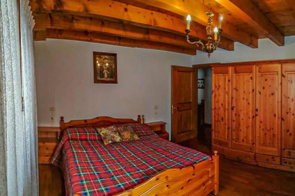Casa Francesca - Relax Nel Cuore Delle Dolomiti Pieve di Cadore Exteriér fotografie