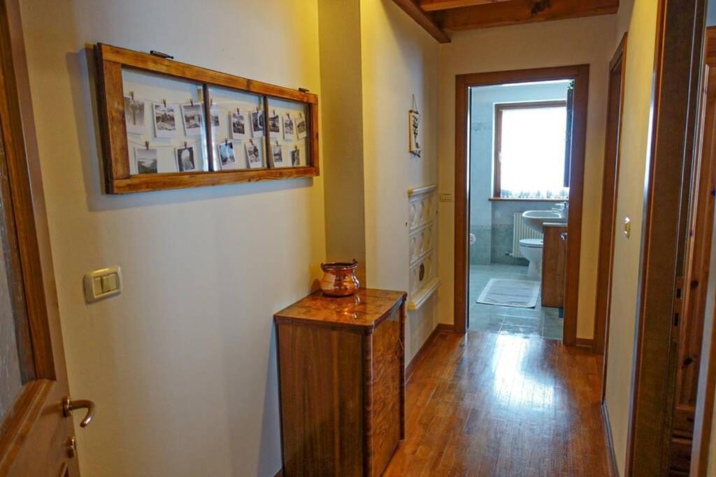 Casa Francesca - Relax Nel Cuore Delle Dolomiti Pieve di Cadore Exteriér fotografie