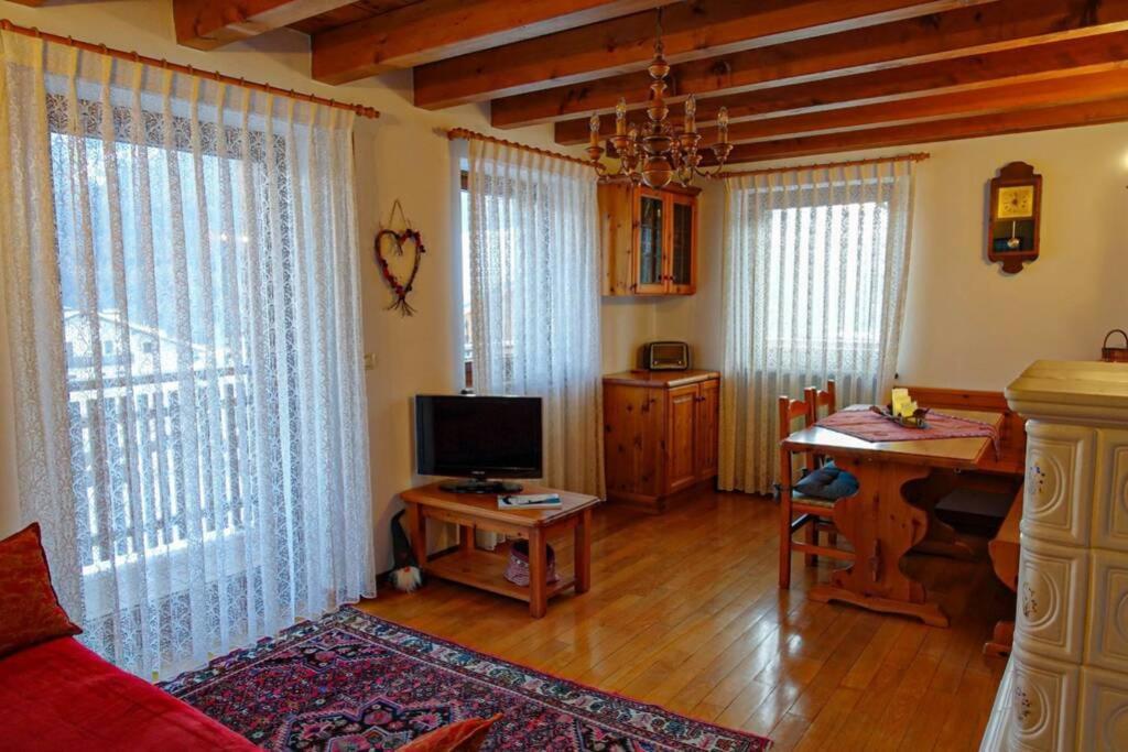 Casa Francesca - Relax Nel Cuore Delle Dolomiti Pieve di Cadore Exteriér fotografie