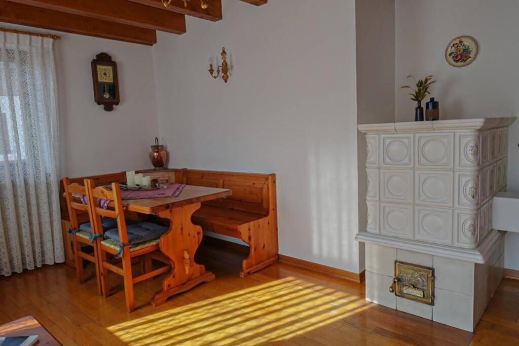 Casa Francesca - Relax Nel Cuore Delle Dolomiti Pieve di Cadore Exteriér fotografie