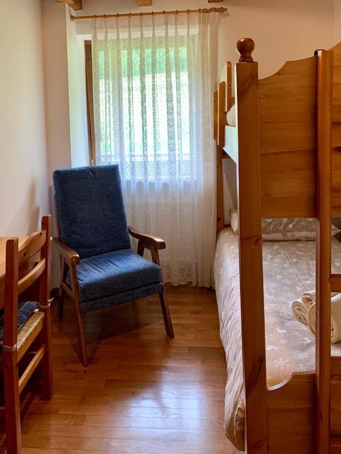 Casa Francesca - Relax Nel Cuore Delle Dolomiti Pieve di Cadore Exteriér fotografie