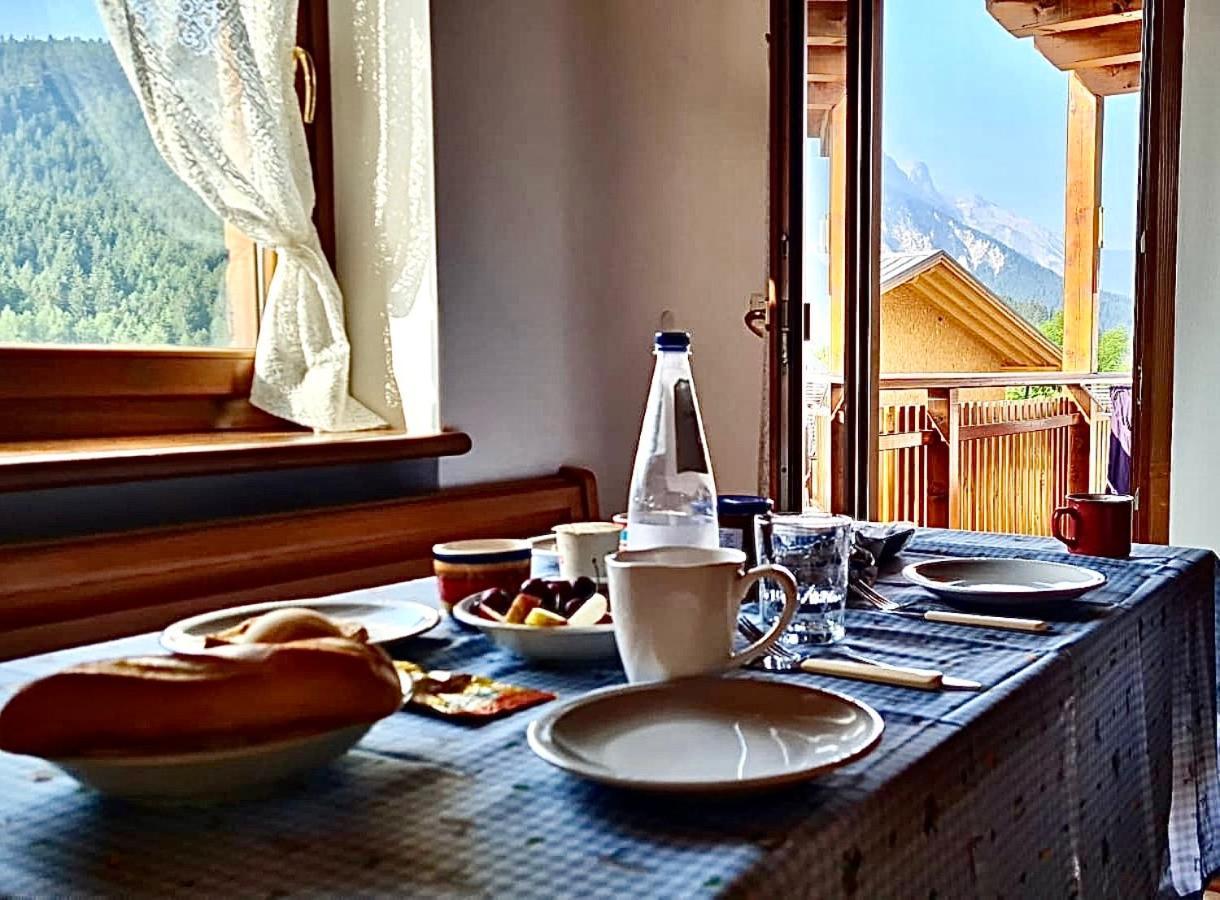 Casa Francesca - Relax Nel Cuore Delle Dolomiti Pieve di Cadore Exteriér fotografie